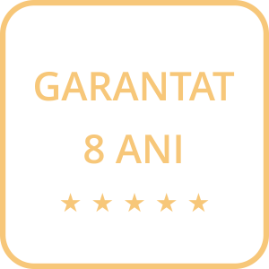 torser garantie 8 ani