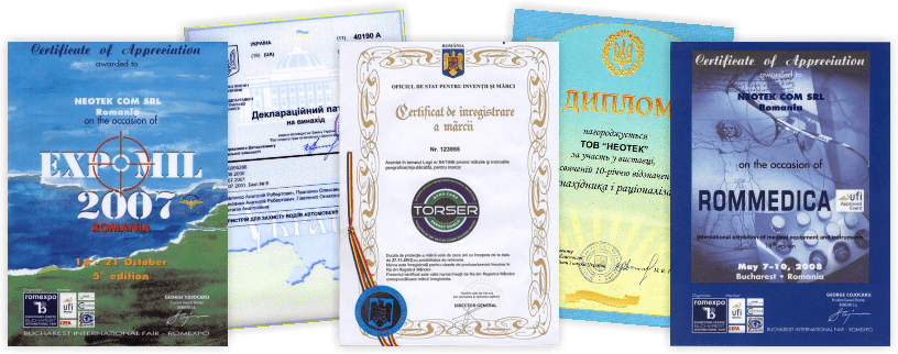 patente torser